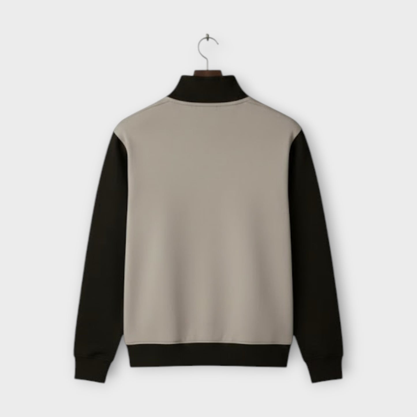 Eclipse Zip-Front Outerwear