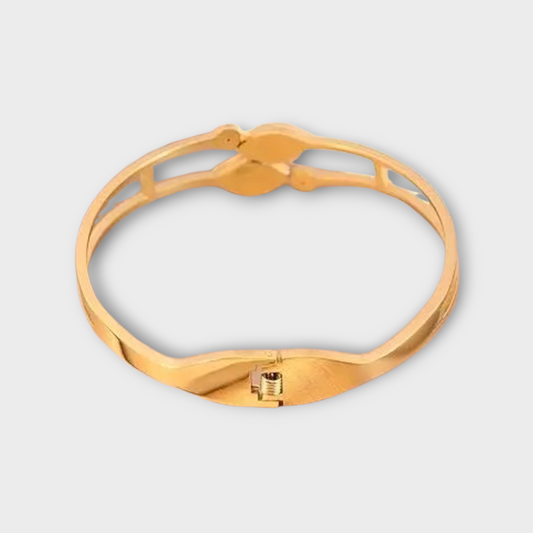 Gold Mirage Chic Bracelet