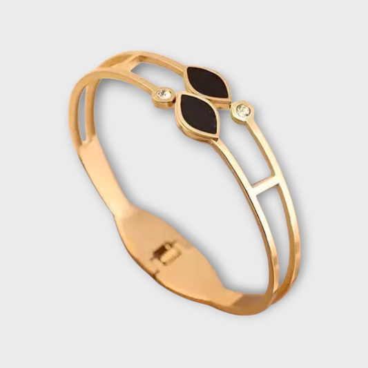 Gold Mirage Chic Bracelet