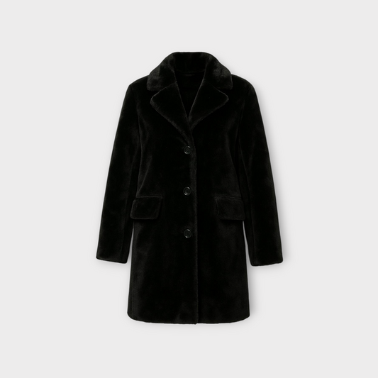 Midnight Velvet Classic Coat
