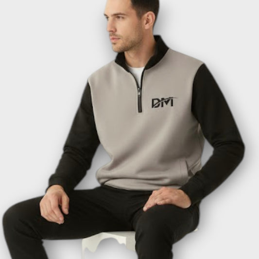 Eclipse Zip-Front Outerwear